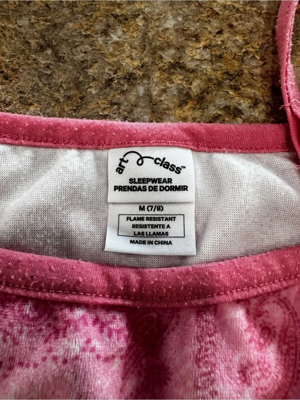 art class size pre